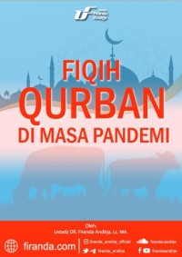 Image of Fiqih qurban di masa pandemi [pdf] / Ustadz Dr. Firanda Andirja, Lc., M.A.
